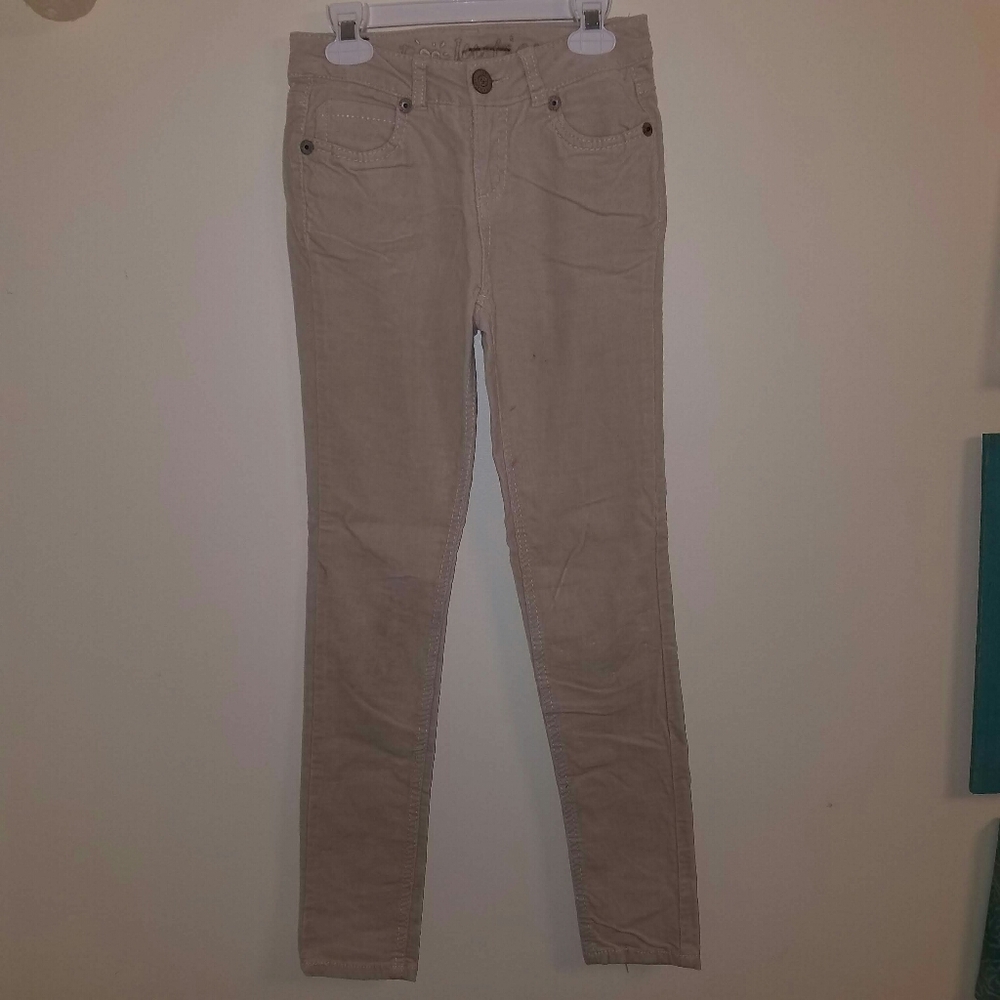 Justice Corduroy Pants